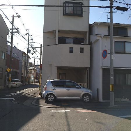 Tane No Ie Apartment เกียวโต ภายนอก รูปภาพ