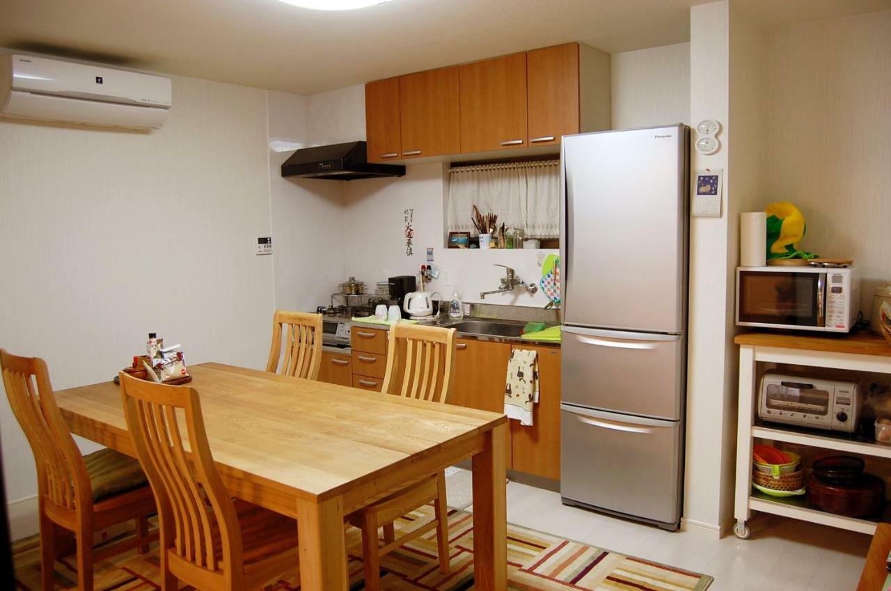 Tane No Ie Apartment เกียวโต ภายนอก รูปภาพ