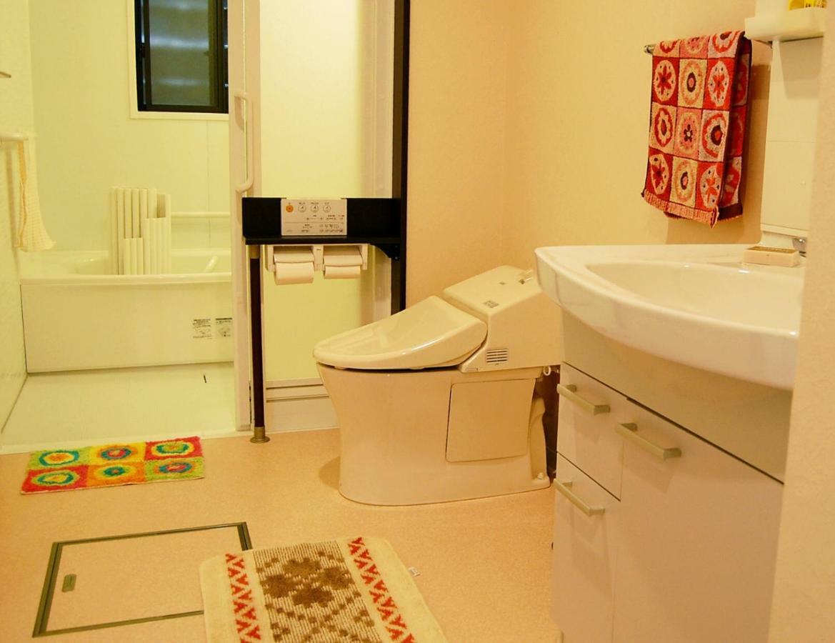 Tane No Ie Apartment เกียวโต ภายนอก รูปภาพ