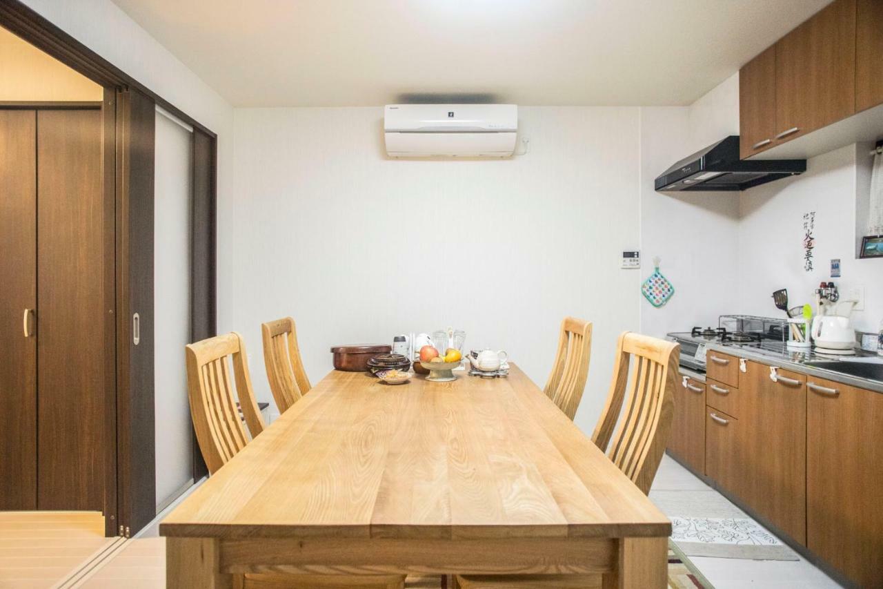 Tane No Ie Apartment เกียวโต ภายนอก รูปภาพ