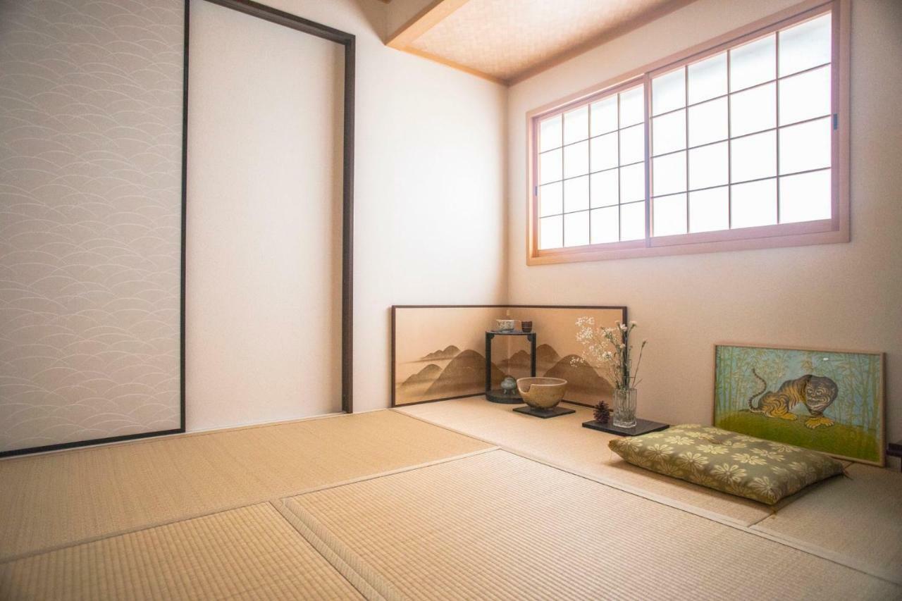 Tane No Ie Apartment เกียวโต ภายนอก รูปภาพ