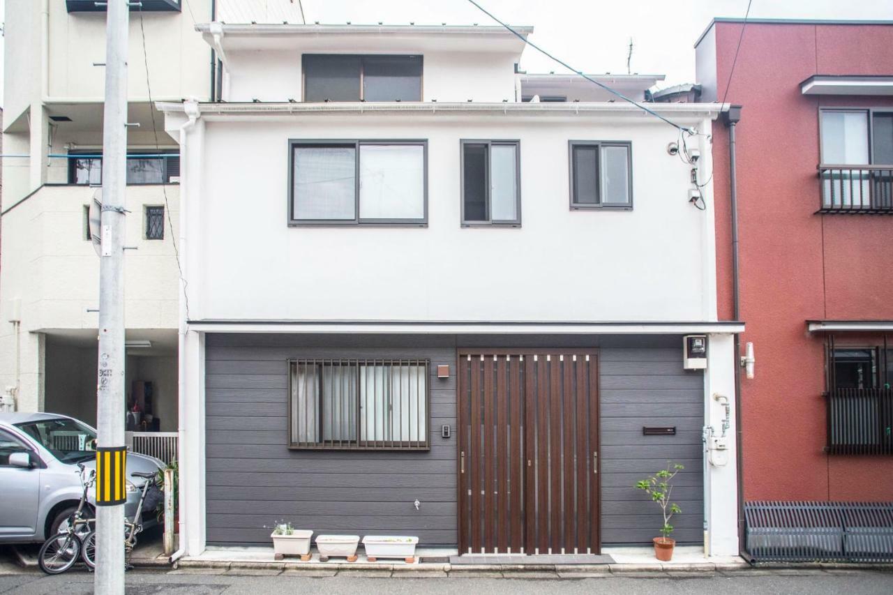 Tane No Ie Apartment เกียวโต ภายนอก รูปภาพ