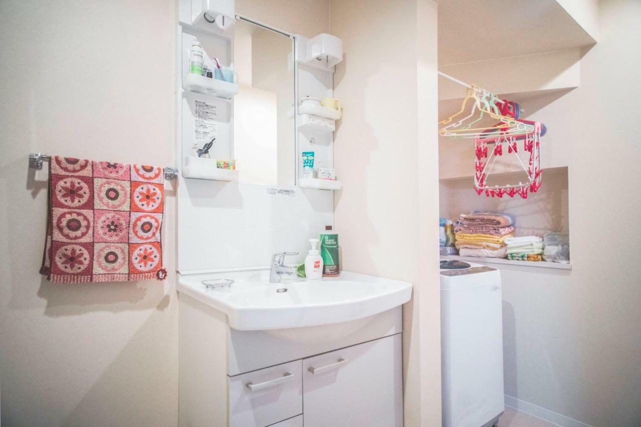 Tane No Ie Apartment เกียวโต ภายนอก รูปภาพ