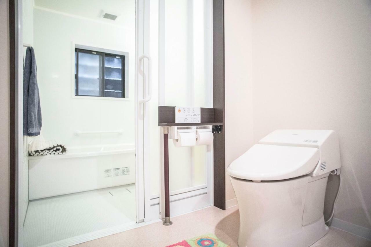 Tane No Ie Apartment เกียวโต ภายนอก รูปภาพ