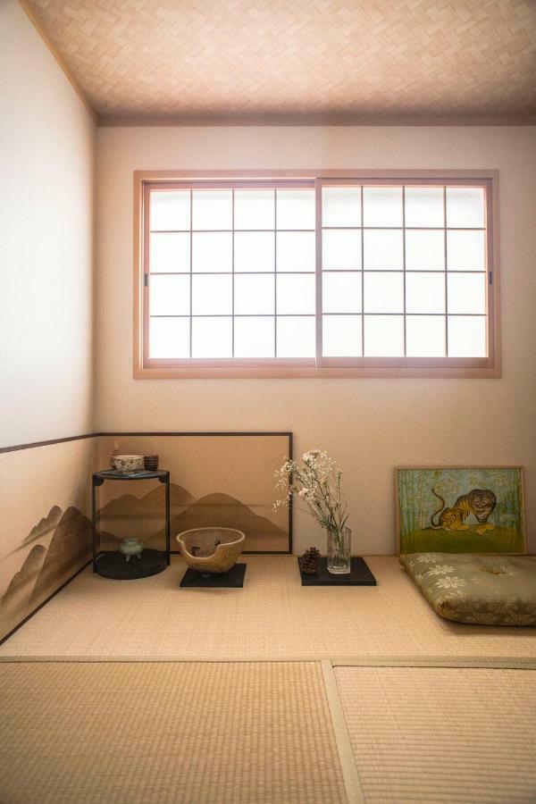 Tane No Ie Apartment เกียวโต ภายนอก รูปภาพ